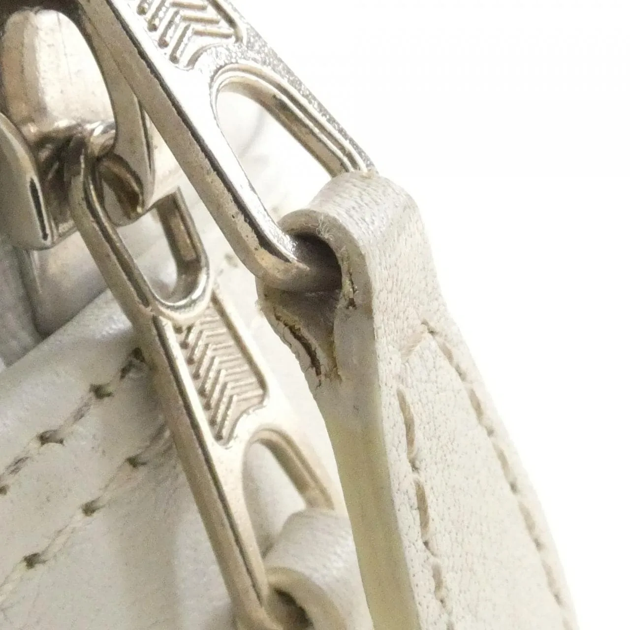 BALENCIAGA Duffle 476975 C8K02 Handbag 黑色 中古品B - 縮圖 6