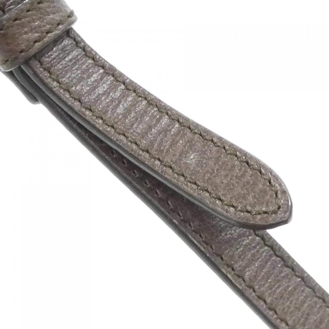 GUCCI 671623 US7EC Handbag Canvas 黑色 帆布 中古品A - 縮圖 8