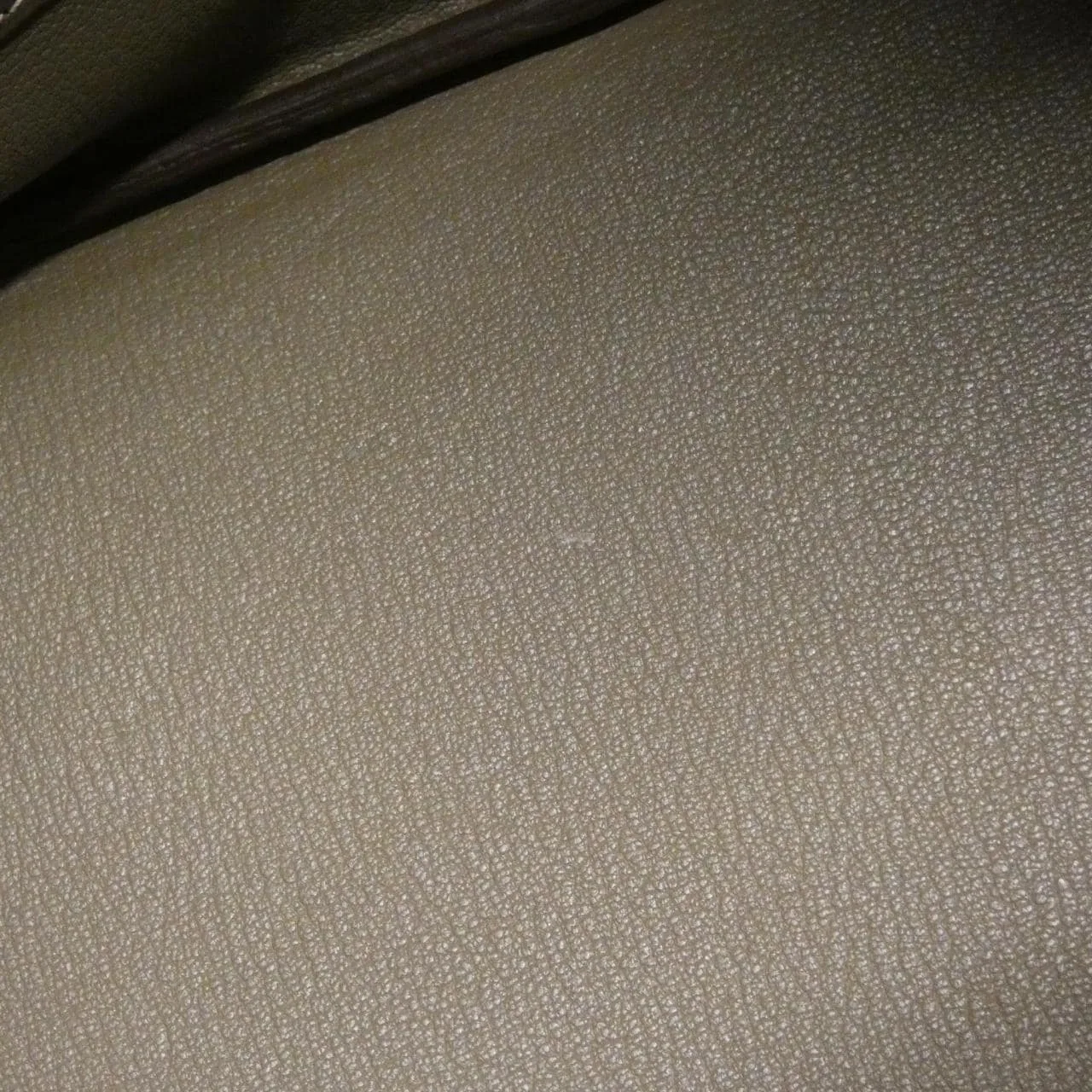 HERMES Birkin 027767CK Handbag Togo Etoupe Togo Leather Rank A - Thumbnail 10