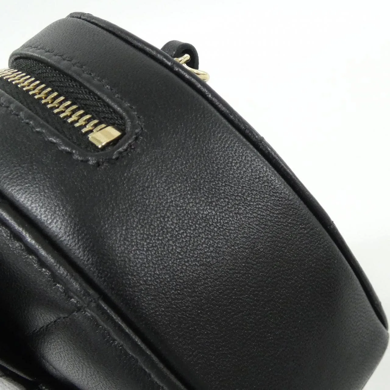 CHANEL Timeless Classic AP2787 Belt Lambskin 黑色 羊皮 中古品A - 縮圖 4