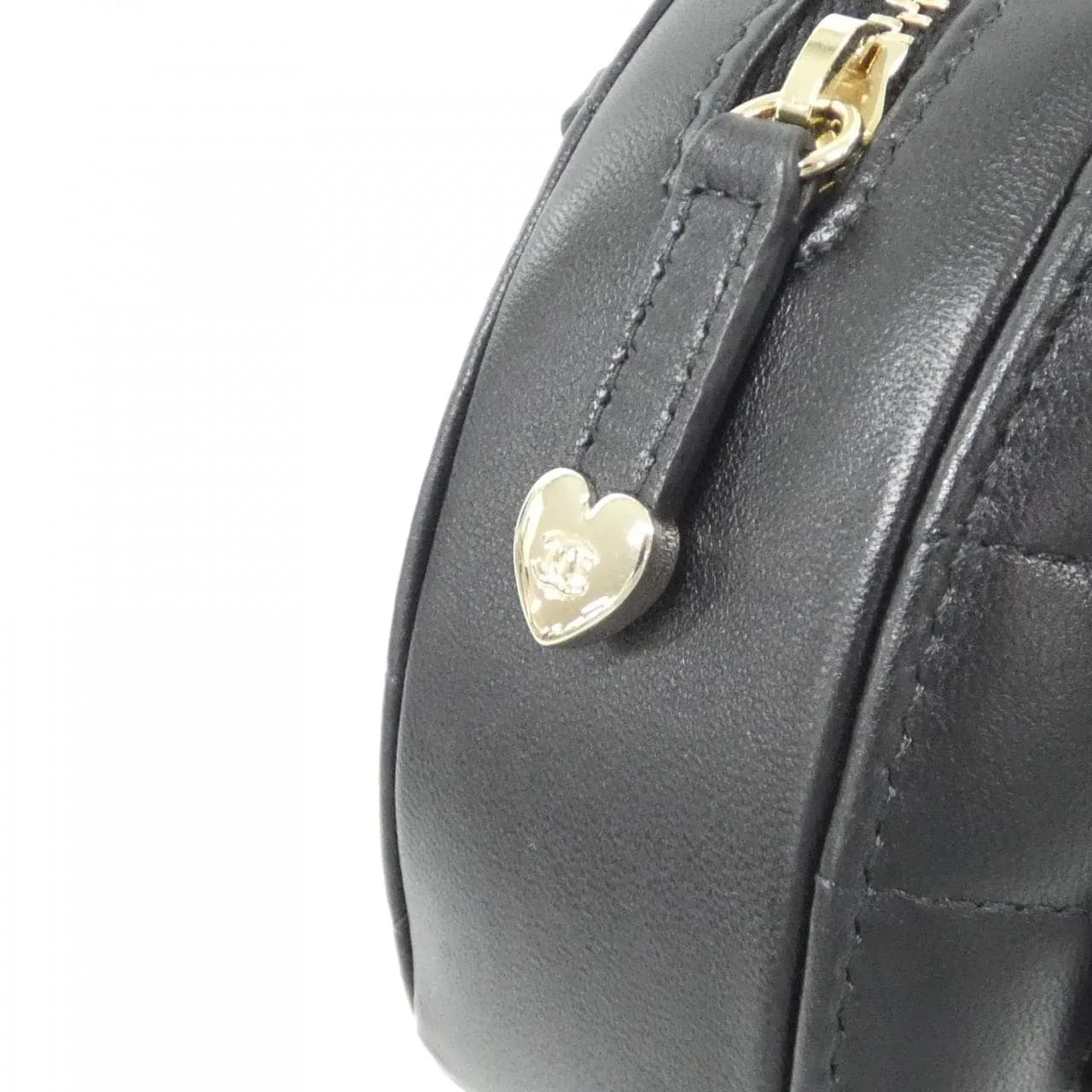 CHANEL Timeless Classic AP2787 Belt Lambskin 黑色 羊皮 中古品A - 縮圖 6