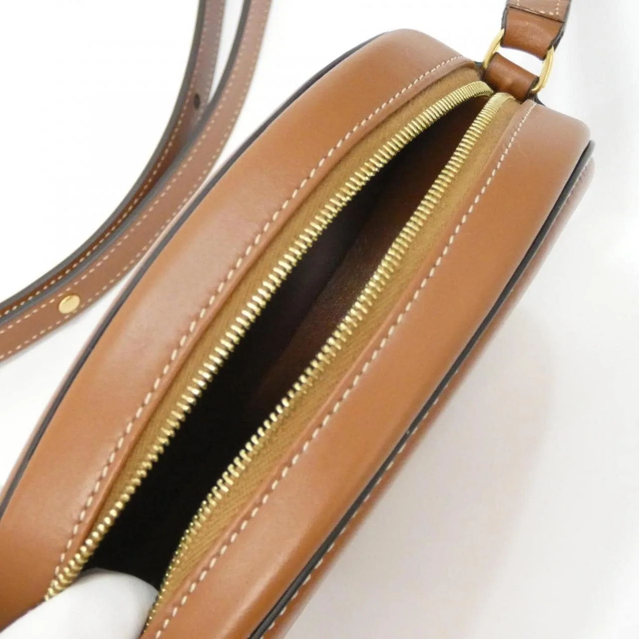 CELINE 10I703DPQ Shoulder Black Rank A - Thumbnail 8