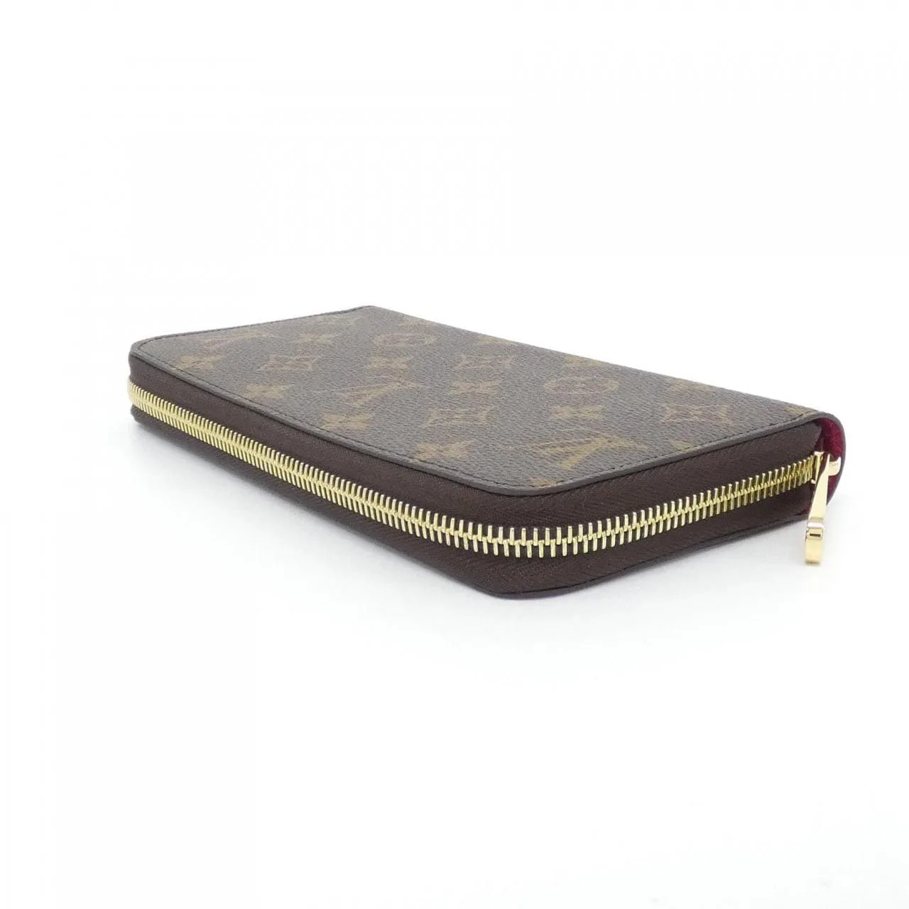 LOUIS VUITTON M41895 Wallet Monogram Black Monogram Rank A - Thumbnail 2