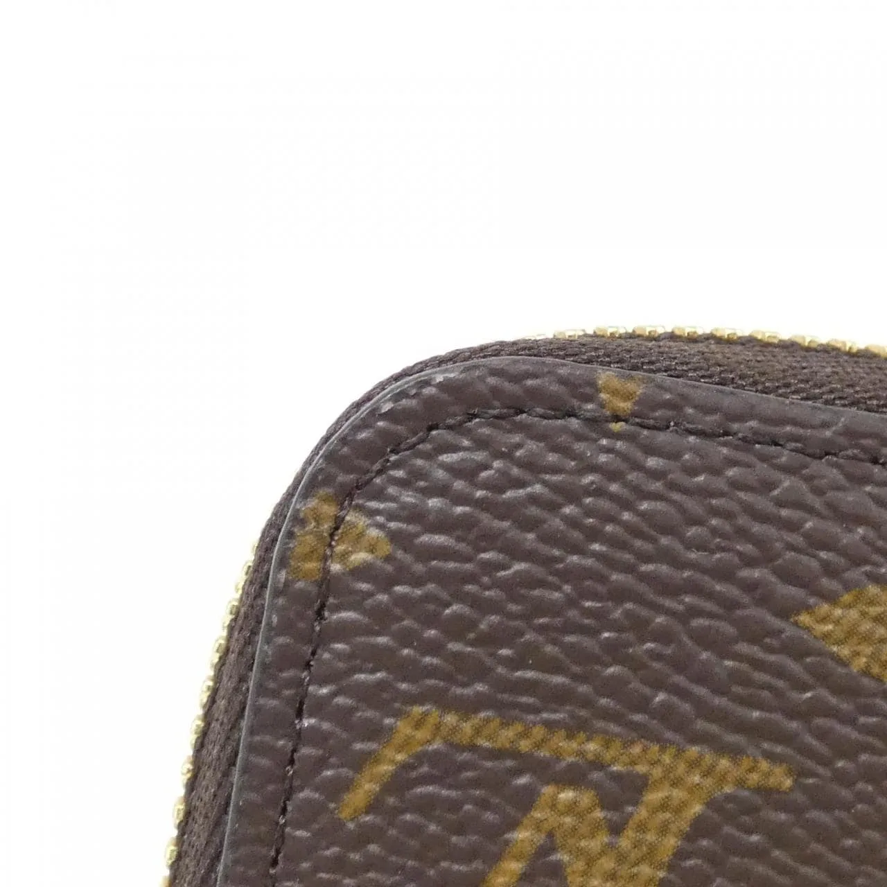 LOUIS VUITTON M41895 Wallet Monogram Black Monogram Rank A - Thumbnail 3