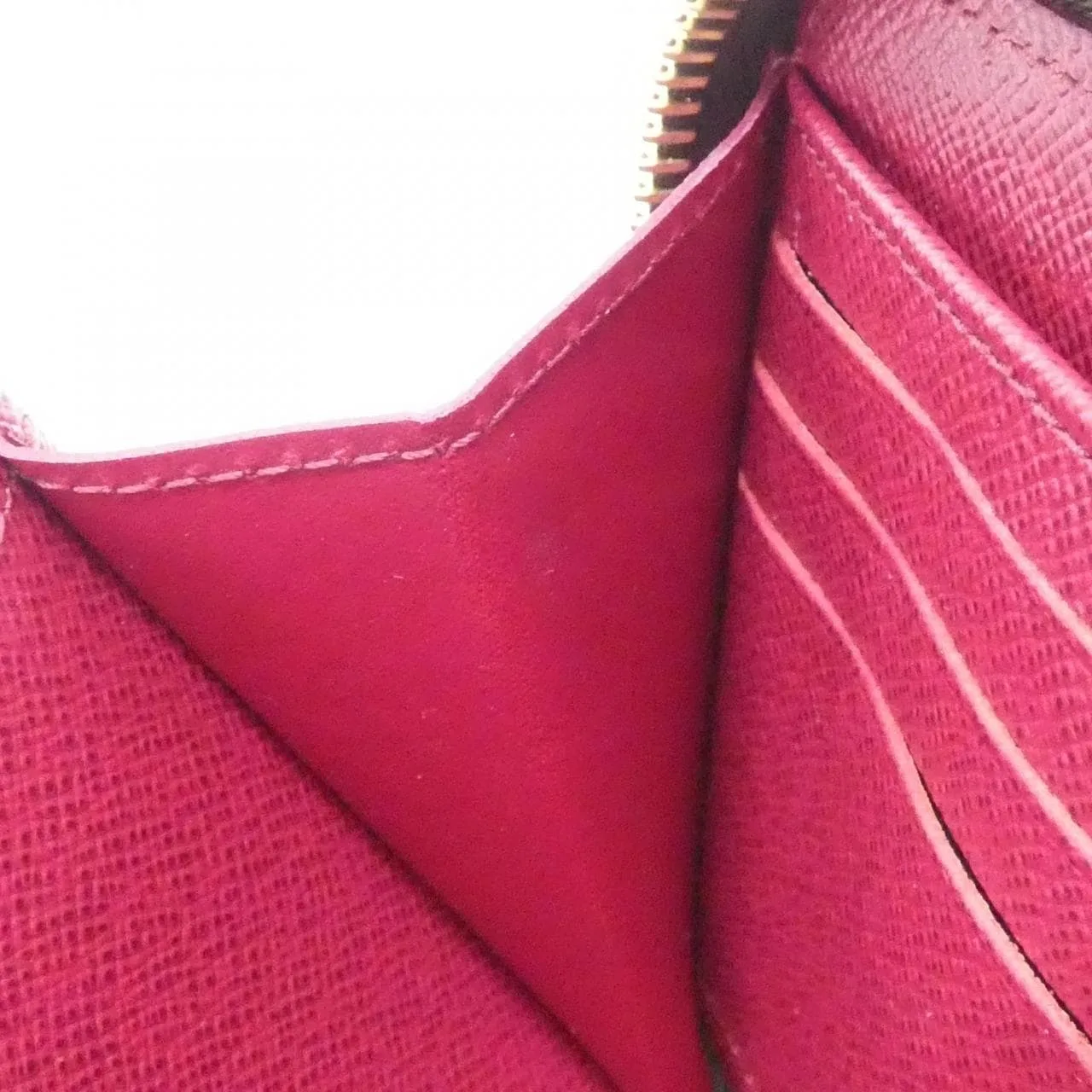 LOUIS VUITTON M41895 Wallet Monogram Black Monogram Rank A - Thumbnail 5