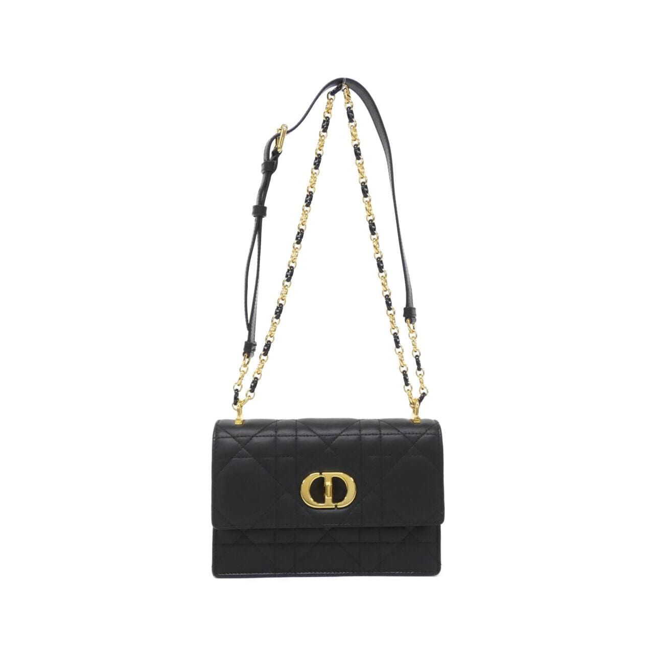 DIOR Caro S5169UDAX Shoulder Lambskin