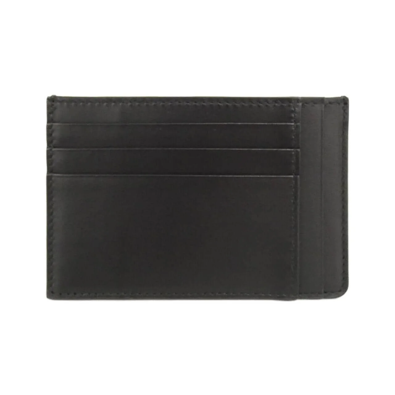 GUCCI 812681 AAECE Card Case Leather