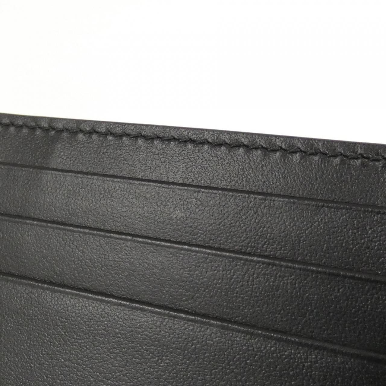 GUCCI 812681 AAECE Card Case Leather 3