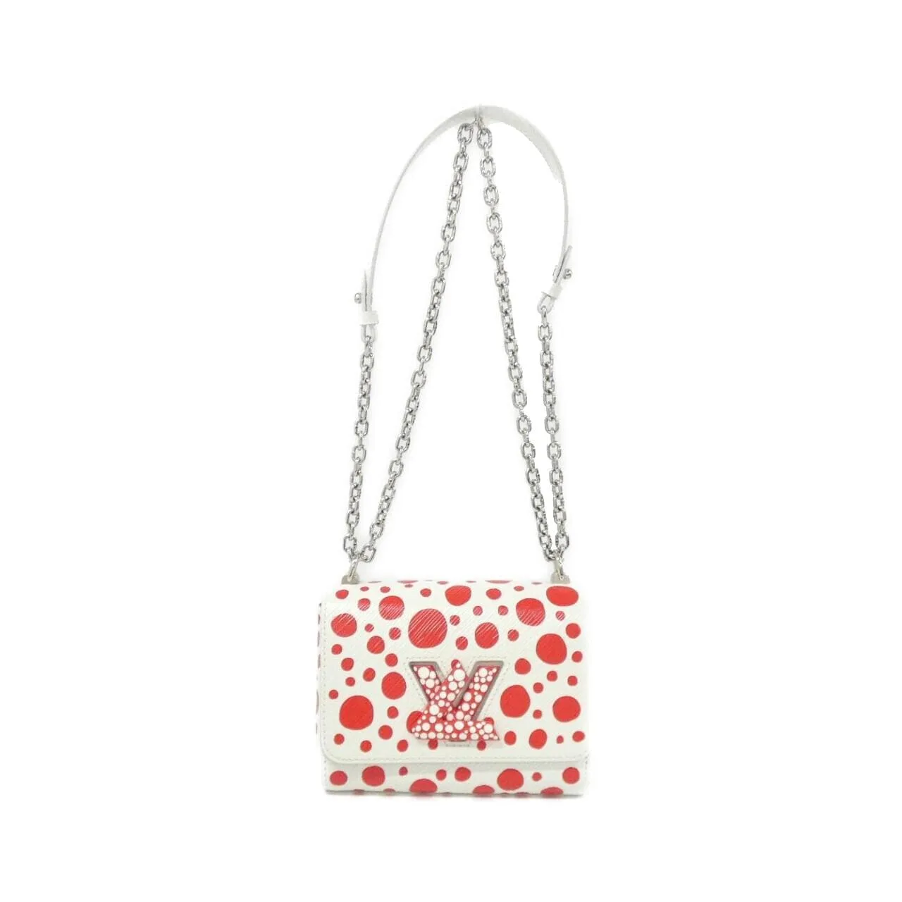 LOUIS VUITTON Twist M21949 Shoulder Epi