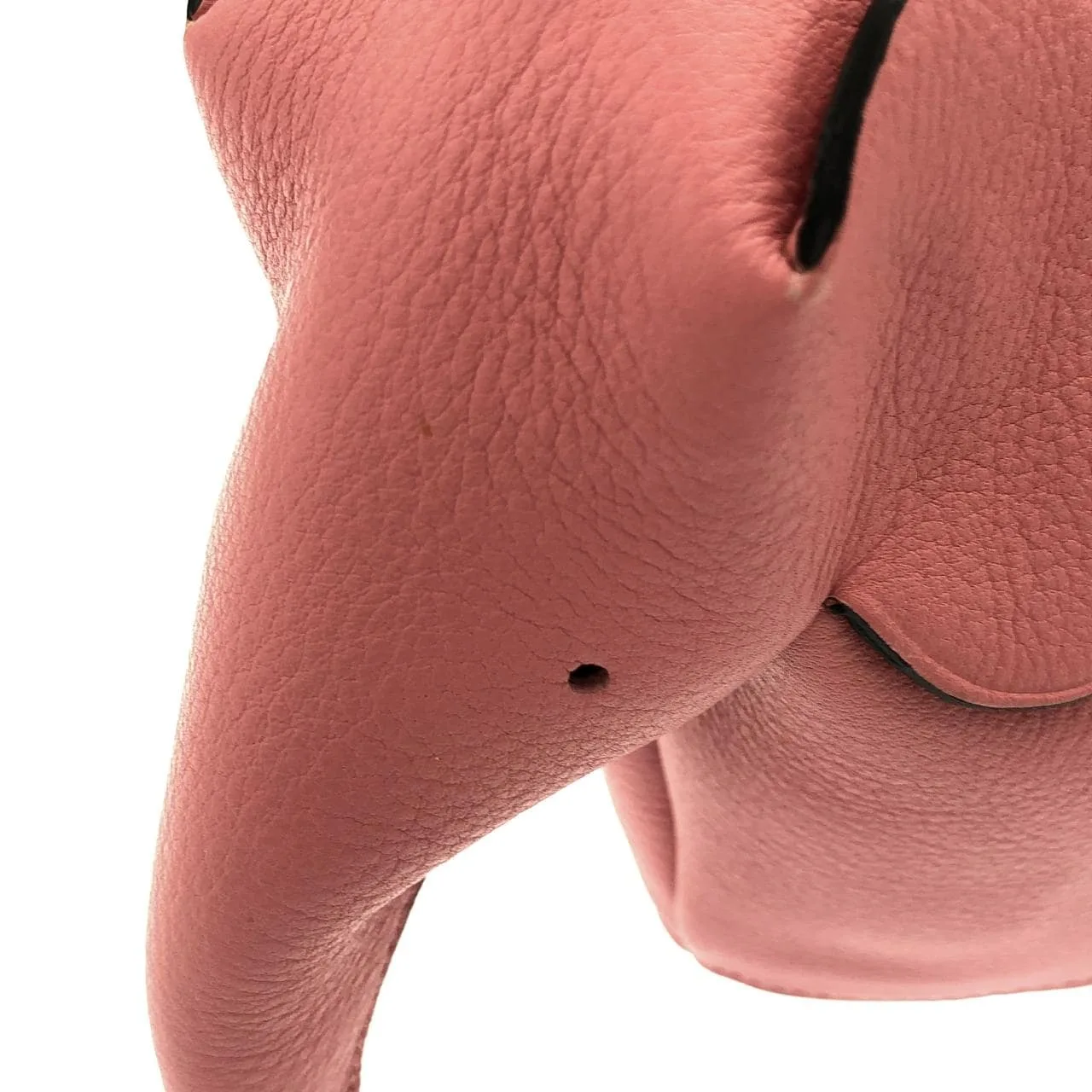 LOEWE 199 30 M93 Shoulder 黑色 中古品A - 縮圖 4