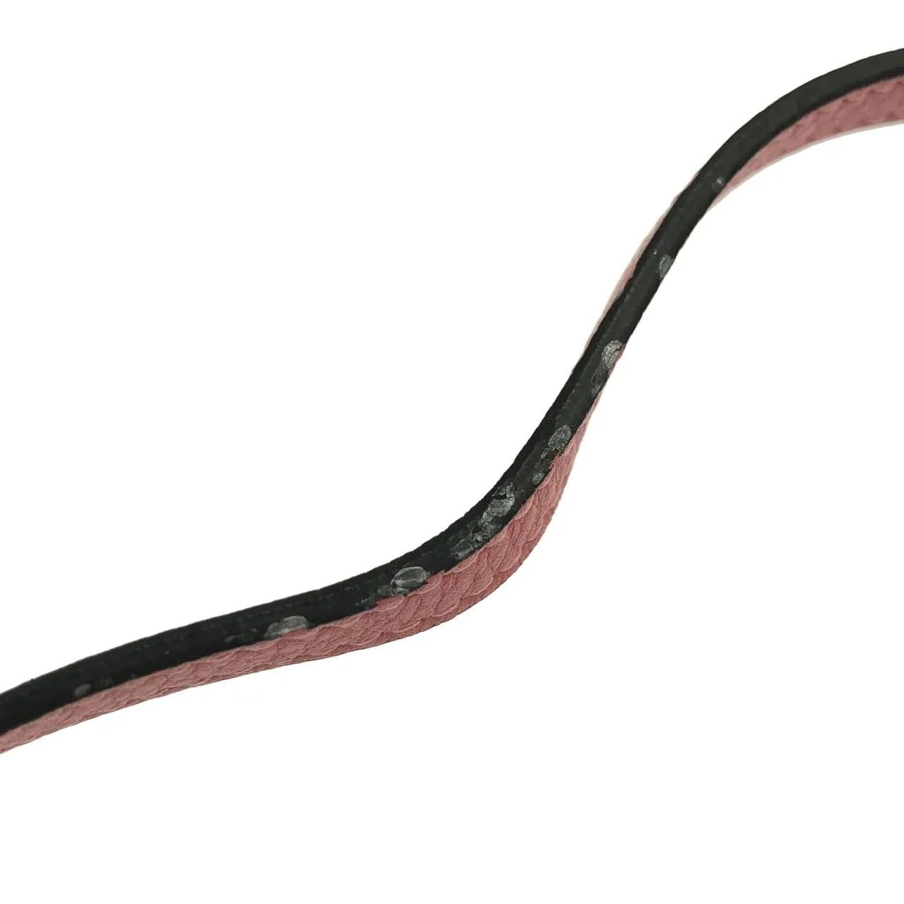 LOEWE 199 30 M93 Shoulder 黑色 中古品A - 縮圖 5