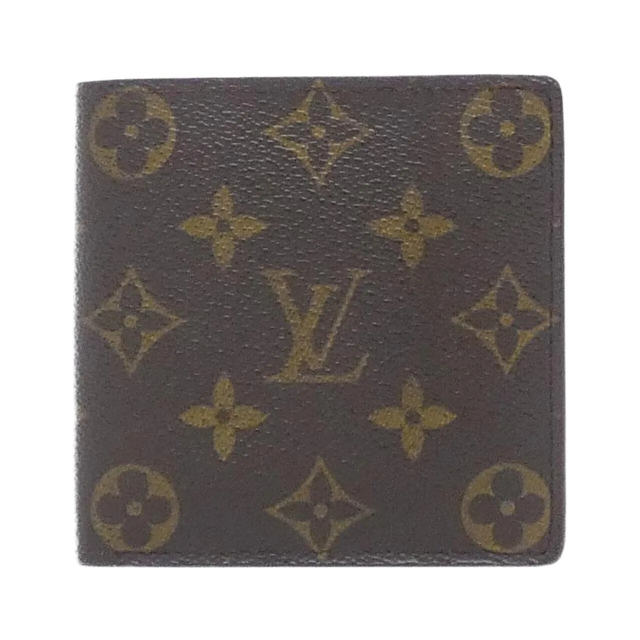 LOUIS VUITTON M61675 Wallet Monogram Black