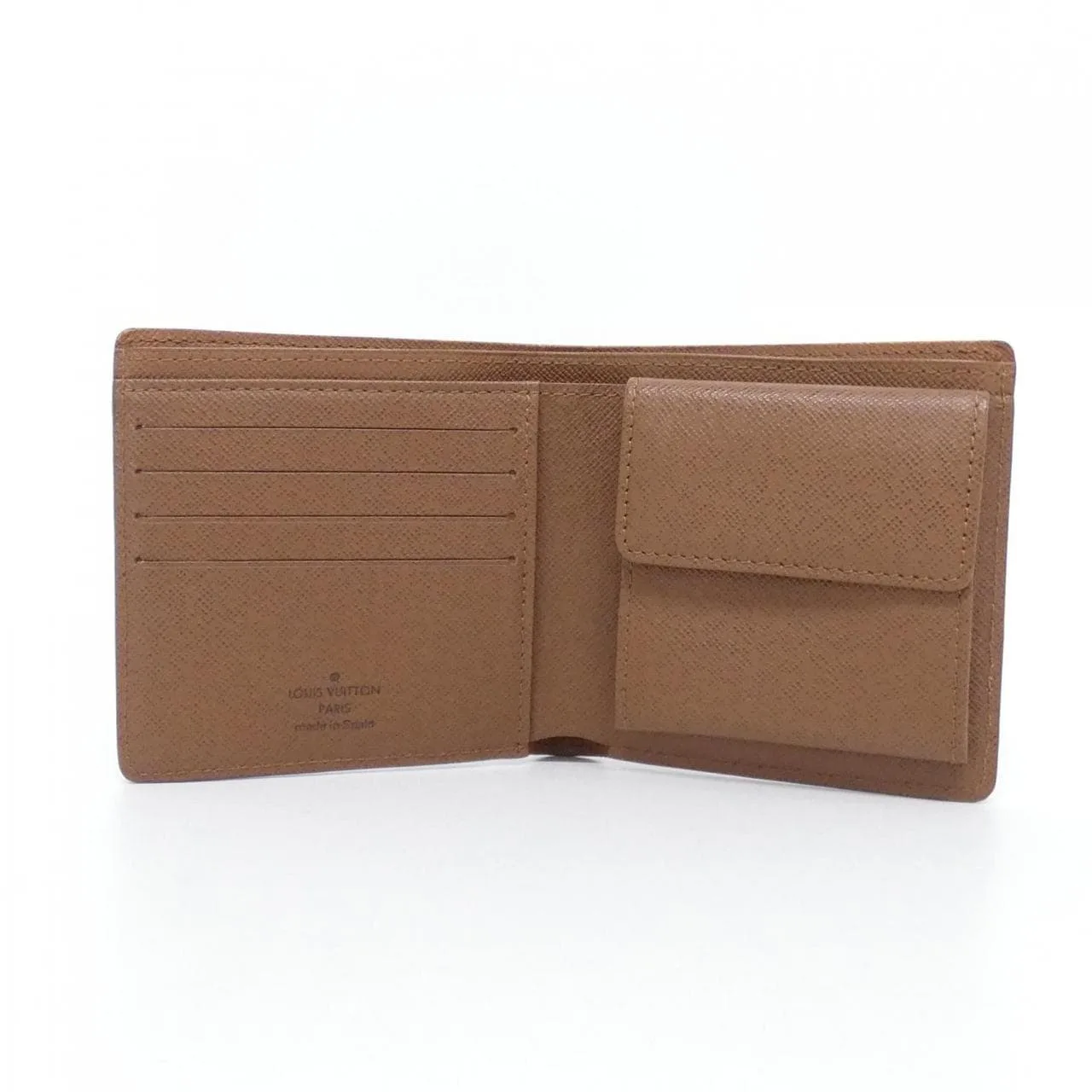 LOUIS VUITTON M61675 Wallet Monogram Black Monogram Rank A - Thumbnail 4