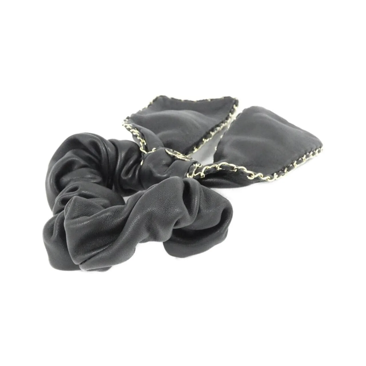 CHANEL AA7497 Accessories Lambskin 黑色 羊皮 中古品A - 縮圖 2