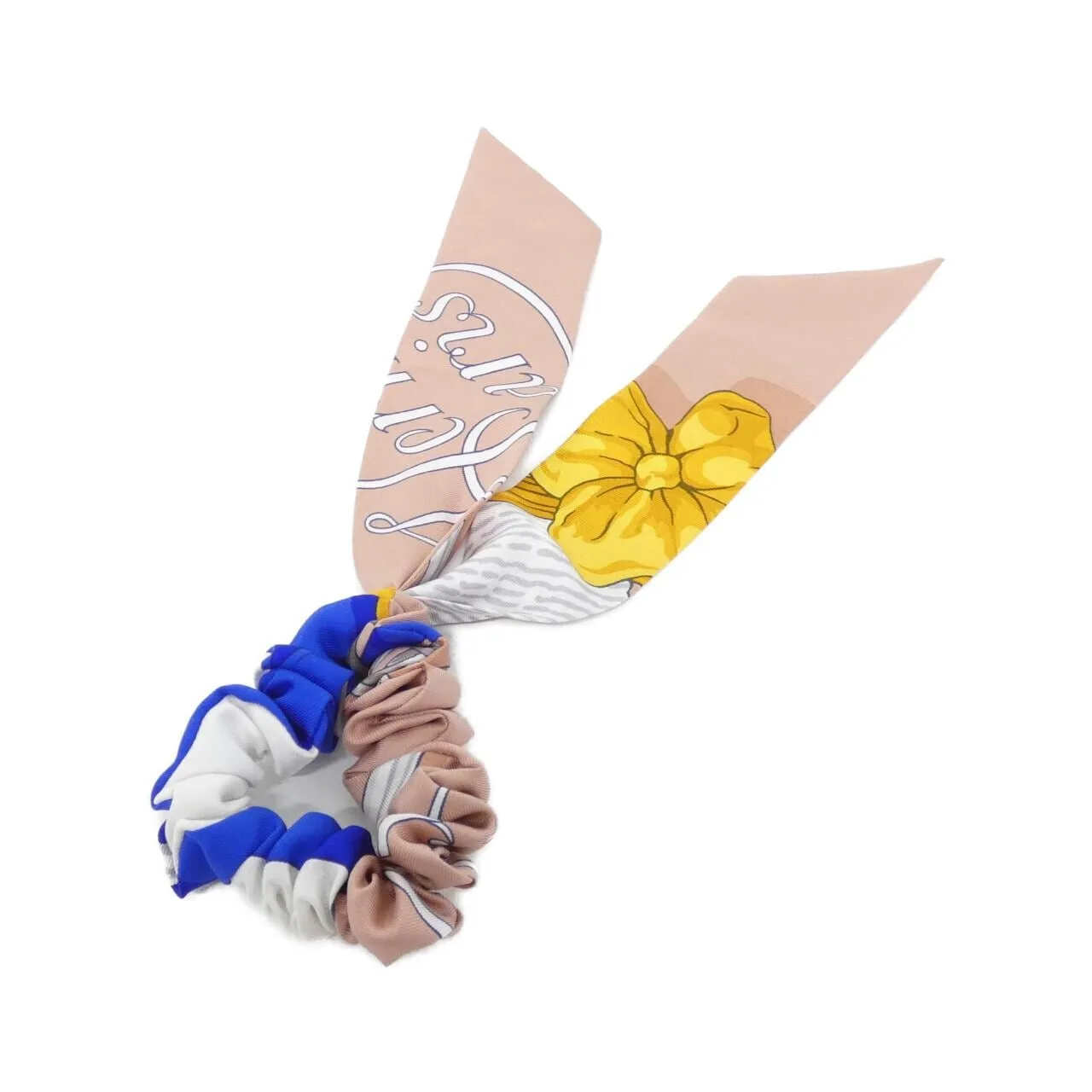 HERMES Accessories 藍色 中古品A - 縮圖 2