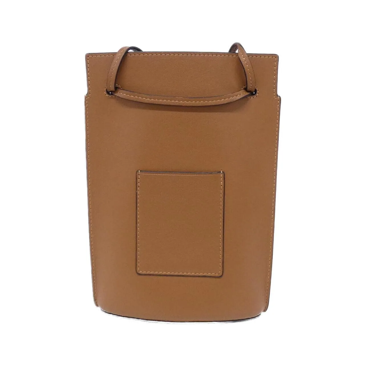 LOEWE C630R12X01 Shoulder 黑色 中古品A - 縮圖 2