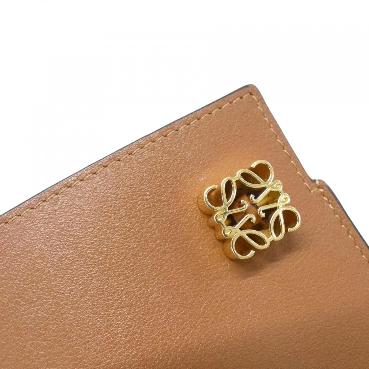 LOEWE C630R12X01 Shoulder 黑色 中古品A - 縮圖 4