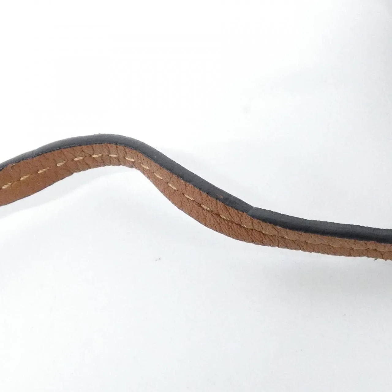 LOEWE C630R12X01 Shoulder 黑色 中古品A - 縮圖 5