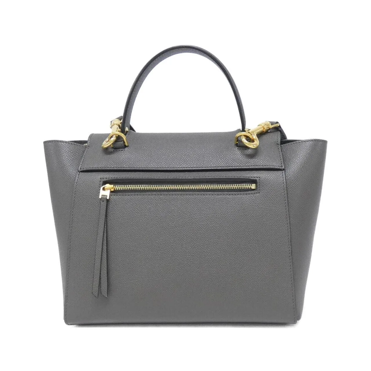 CELINE Belt Bag 189153ZVA Handbag 黑色 中古品A - 縮圖 2