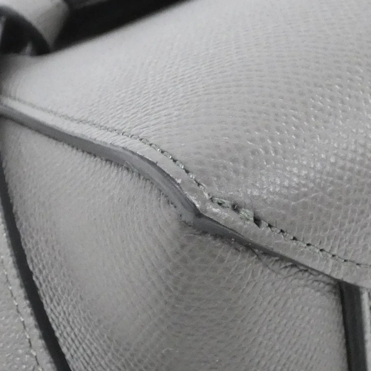 CELINE Belt Bag 189153ZVA Handbag 黑色 中古品A - 縮圖 3