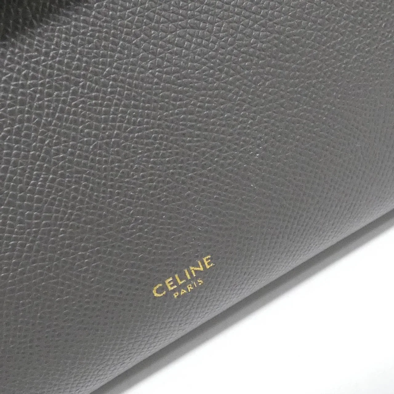 CELINE Belt Bag 189153ZVA Handbag 黑色 中古品A - 縮圖 5