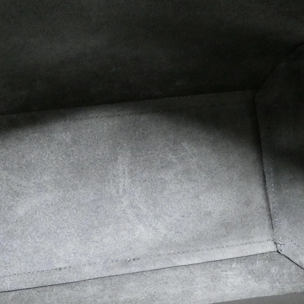 CELINE Belt Bag 189153ZVA Handbag 黑色 中古品A - 縮圖 9