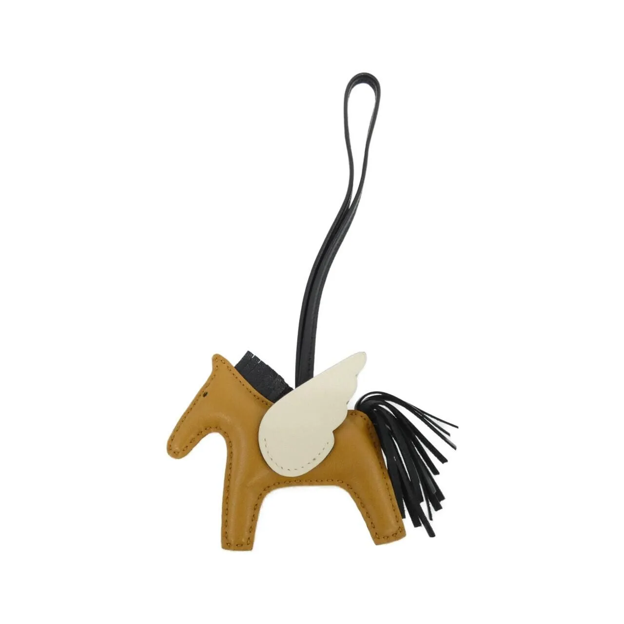 HERMES 083010CA Wallet Black