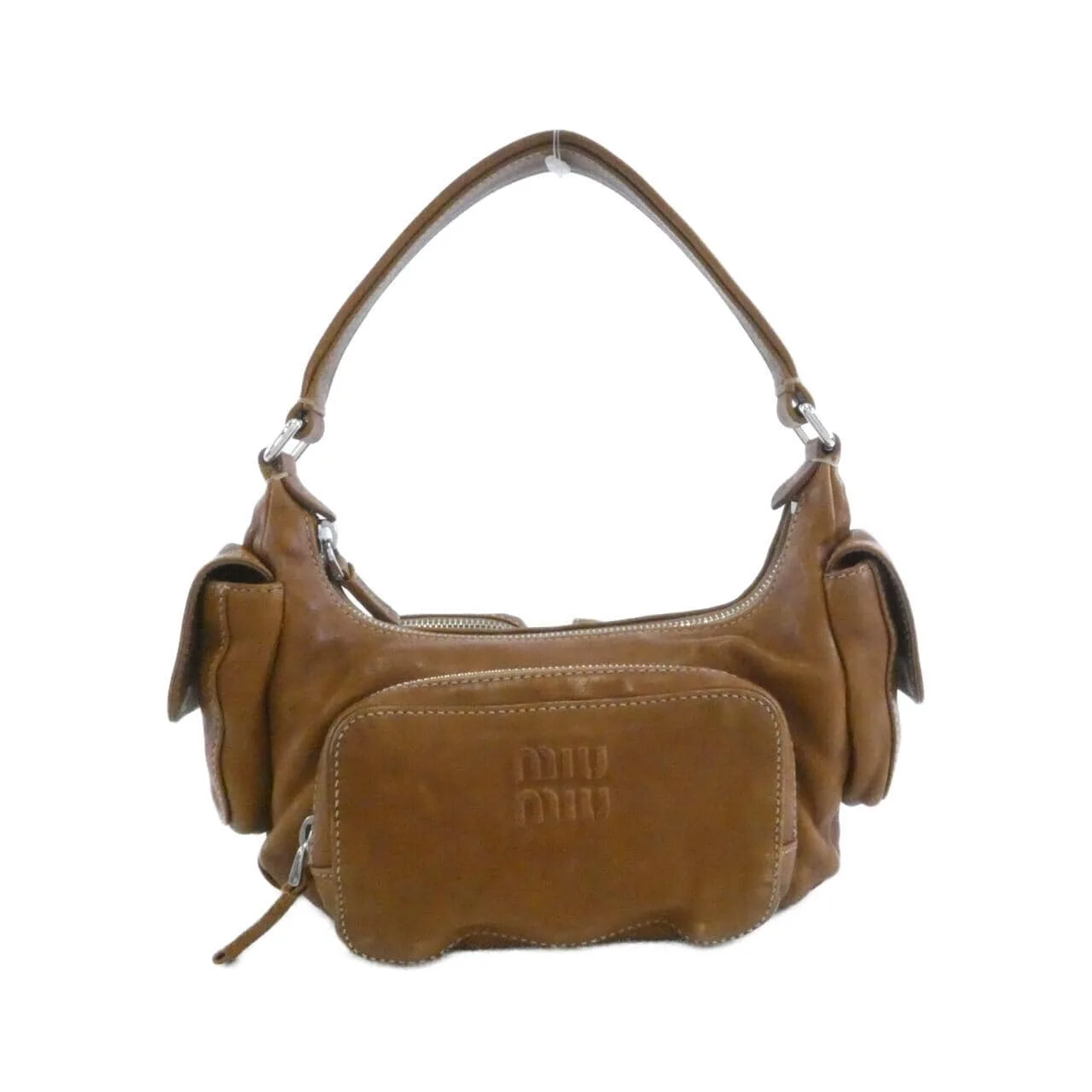 MIU MIU 5BC146 Shoulder Black