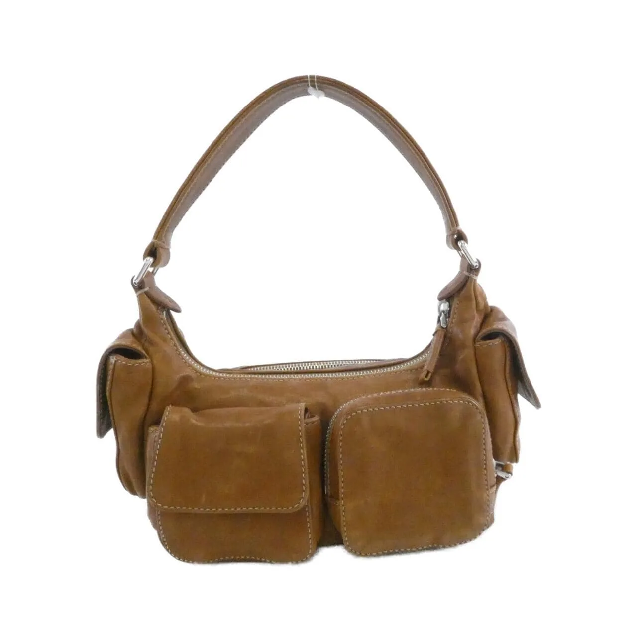 MIU MIU 5BC146 Shoulder Black Rank B - Thumbnail 2