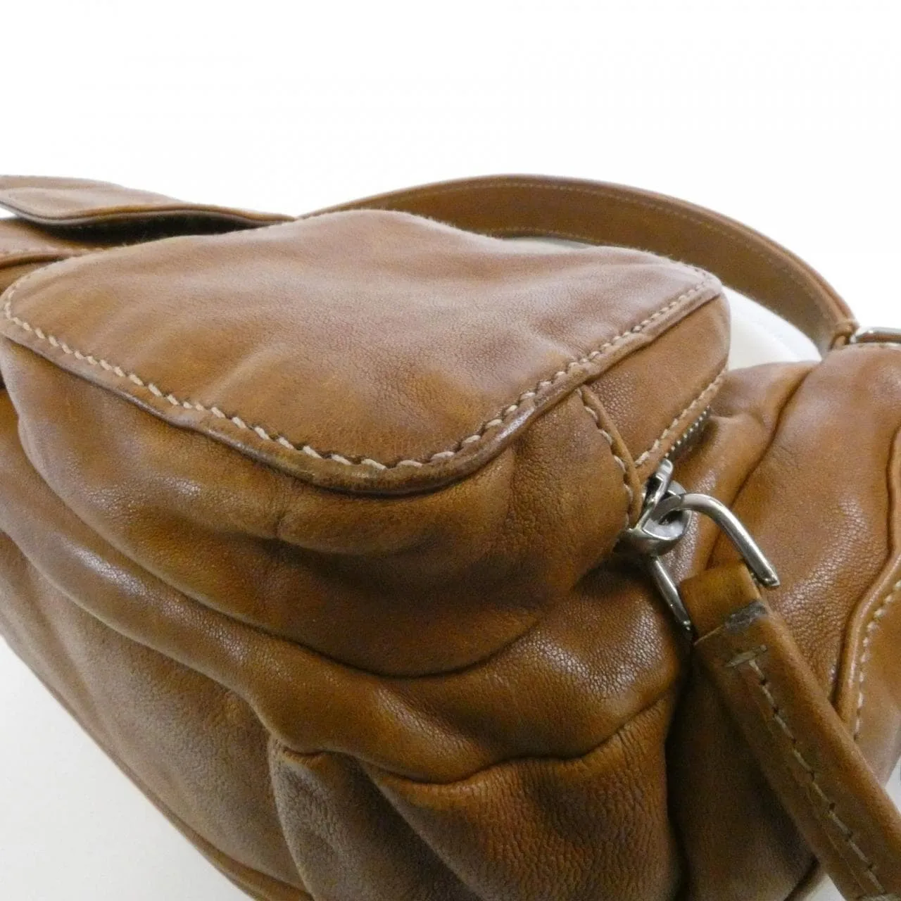 MIU MIU 5BC146 Shoulder Black Rank B - Thumbnail 4