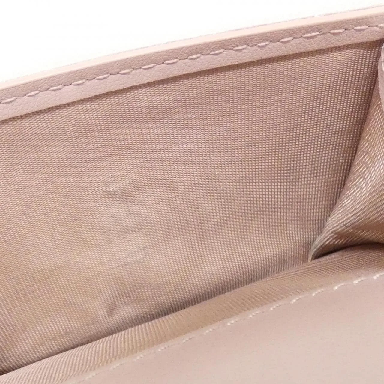 DIOR Lady Dior S0181OHNA Wallet Lambskin 黑色 羊皮 中古品A - 縮圖 10