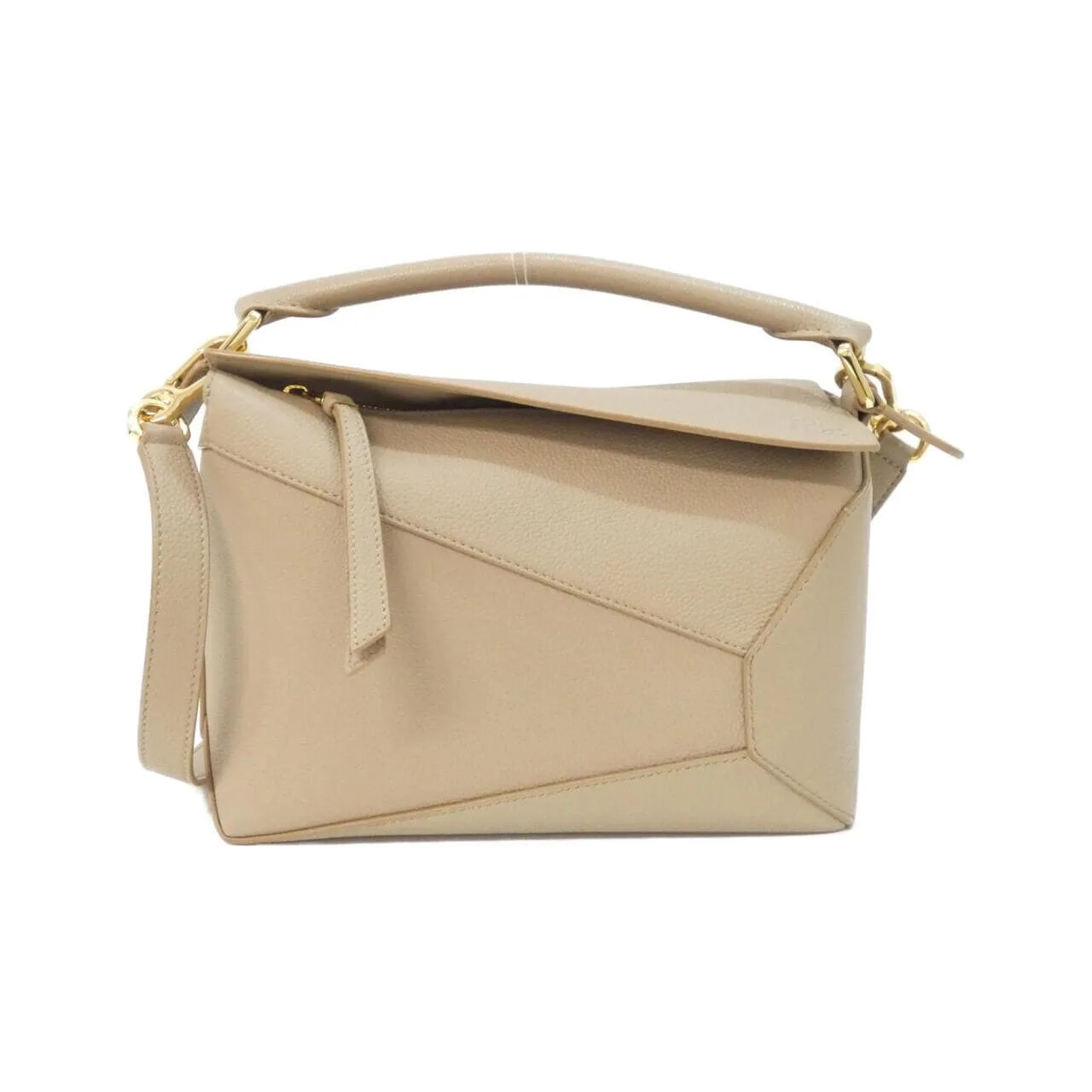 LOEWE Puzzle A510P60X30 Handbag Black