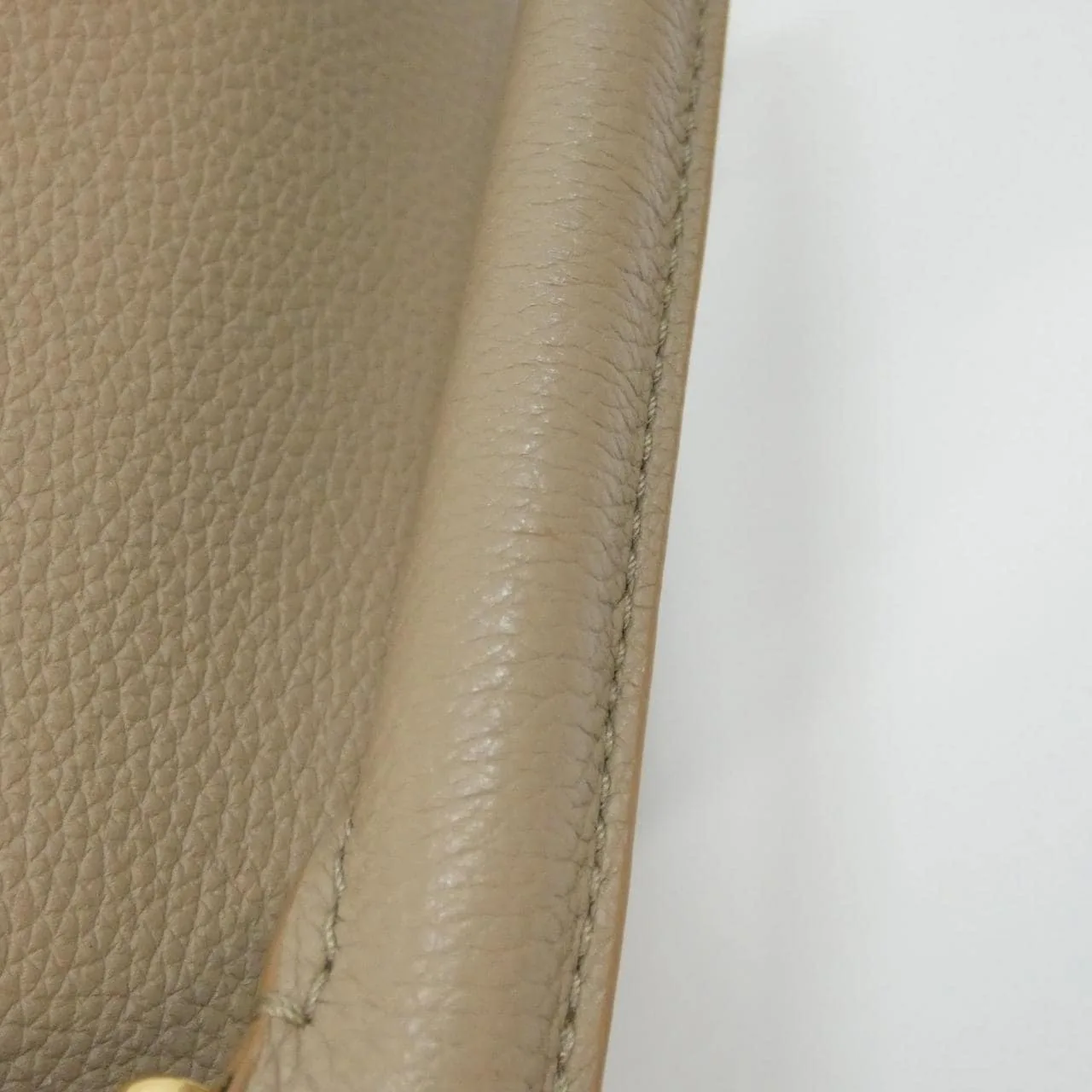 LOEWE Puzzle A510P60X30 Handbag Black Rank A - Thumbnail 6