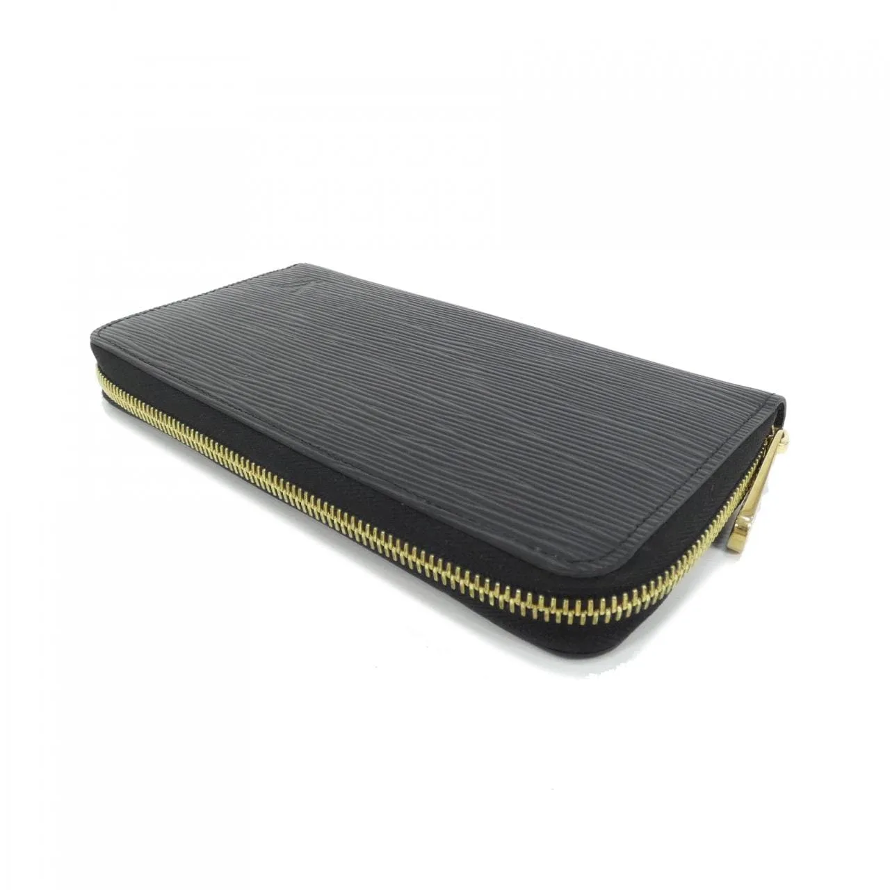 LOUIS VUITTON M68755 Wallet Epi Black Epi Rank A - Thumbnail 3