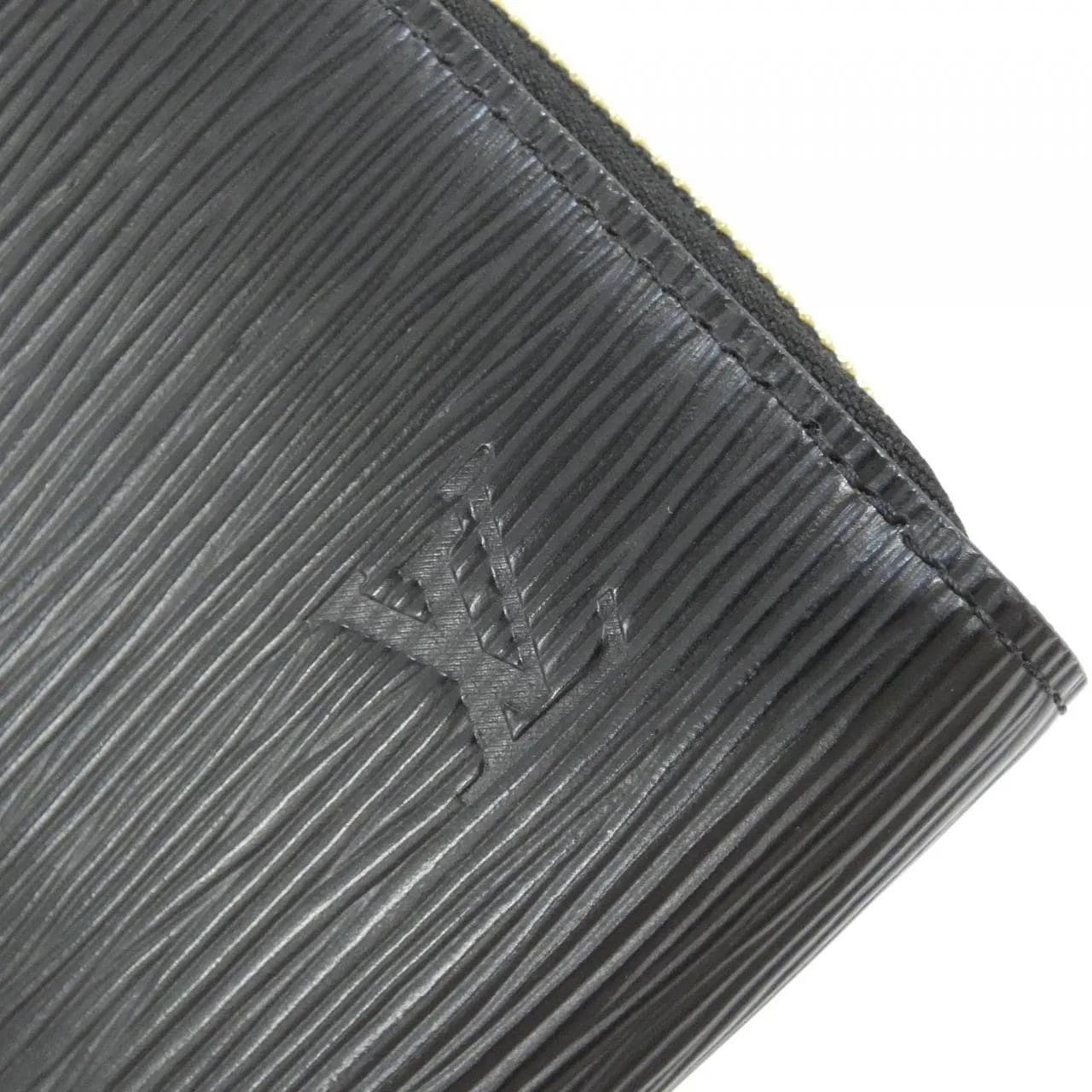LOUIS VUITTON M68755 Wallet Epi Black Epi Rank A - Thumbnail 6