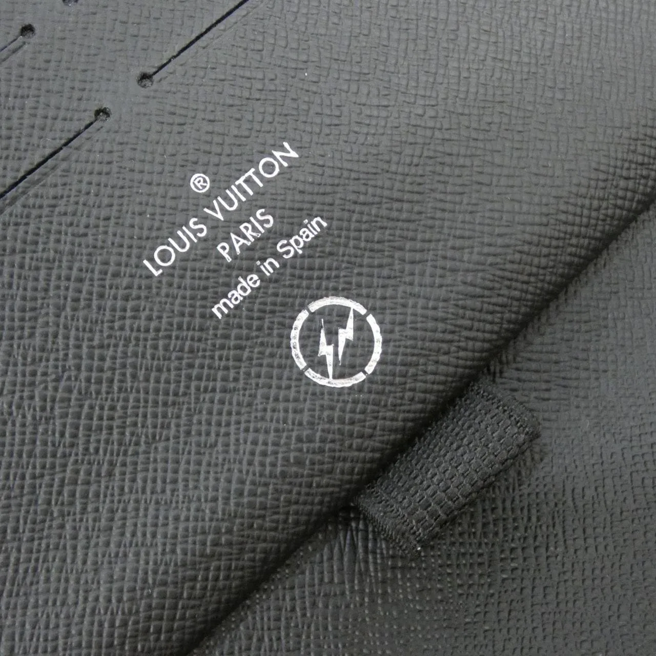 LOUIS VUITTON Eclipse M64645 Wallet Monogram Black Monogram Rank A - Thumbnail 5