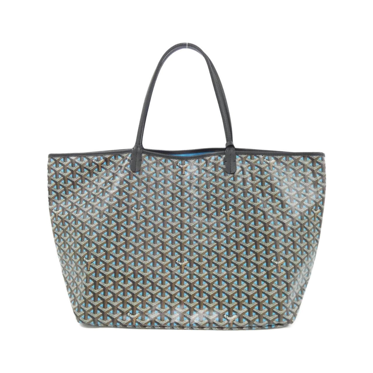 GOYARD Saint Louis Tote Canvas