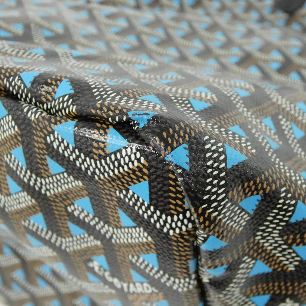 GOYARD Saint Louis Tote Canvas 2