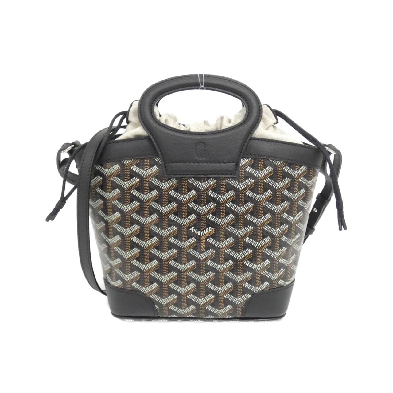 GOYARD Handbag Canvas
