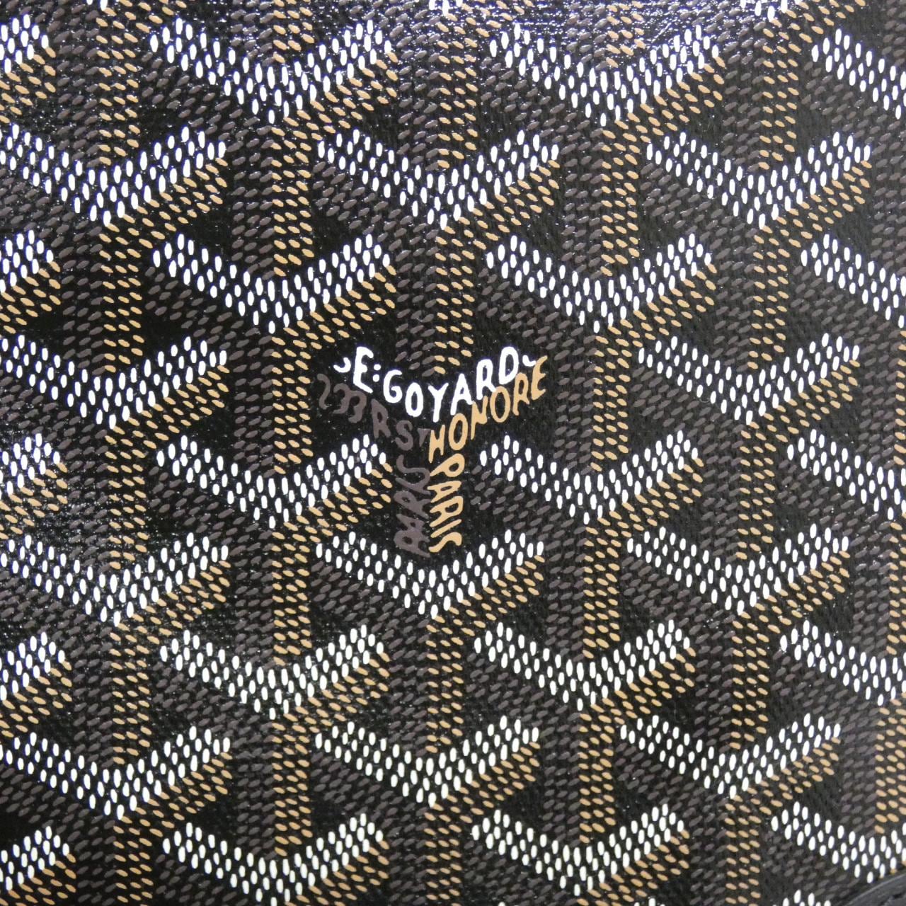 GOYARD Handbag Canvas 3