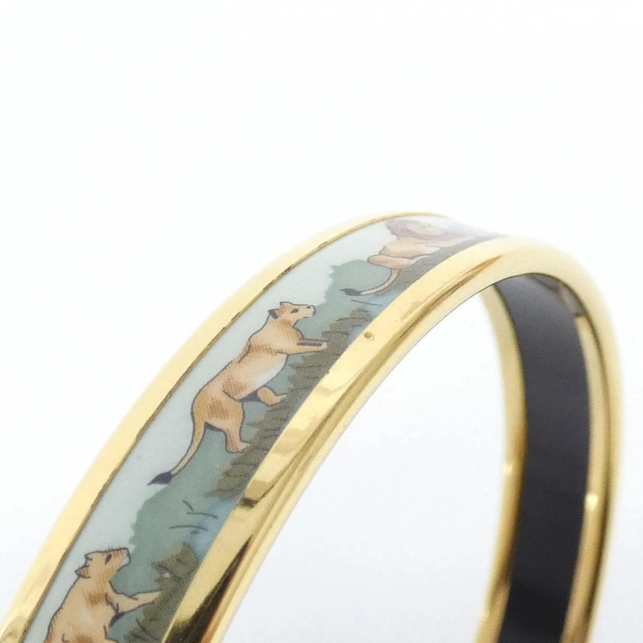 HERMES Accessories 黑色 中古品A - 縮圖 2