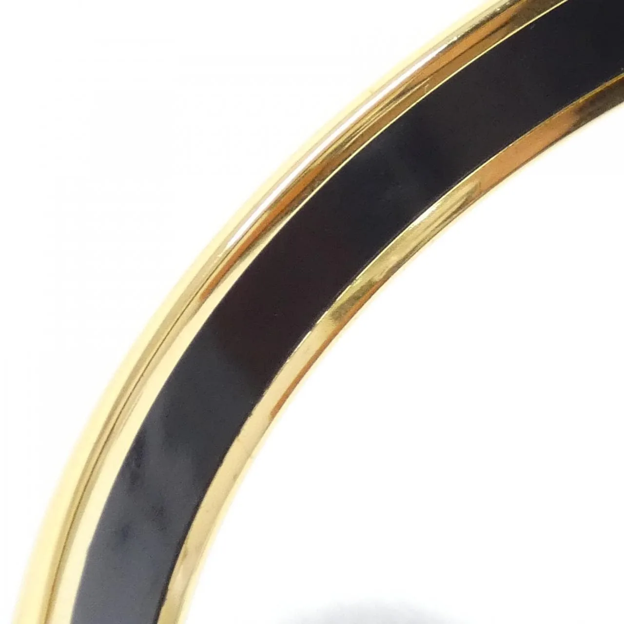 HERMES Accessories 黑色 中古品A - 縮圖 4