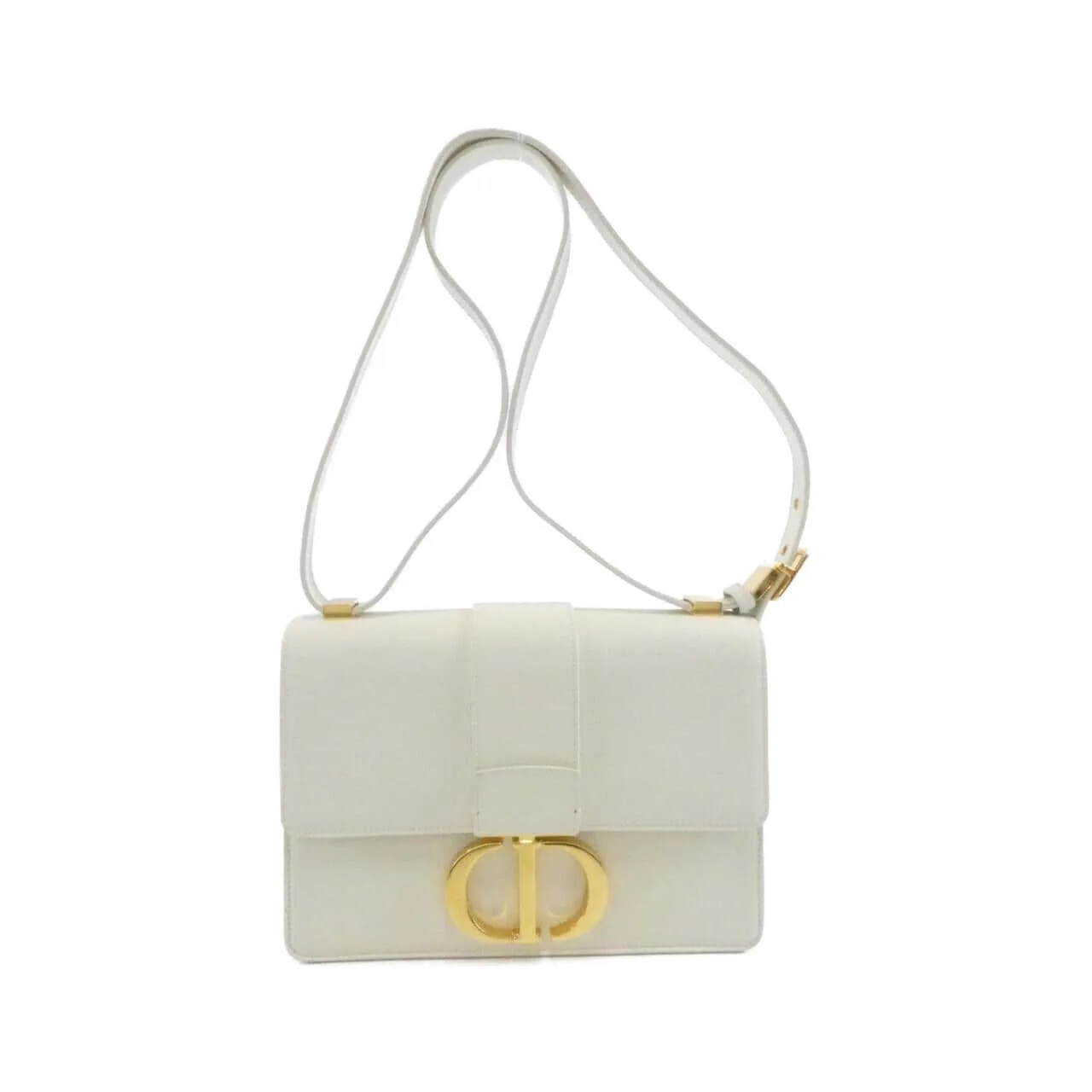 DIOR 30 Montaigne M9203UWBH Shoulder Black