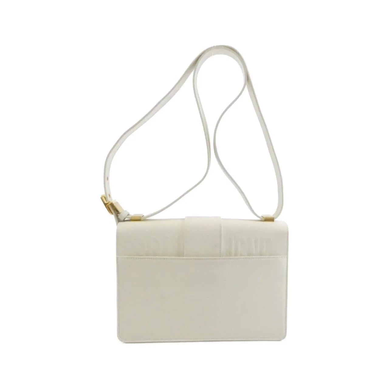 DIOR 30 Montaigne M9203UWBH Shoulder Black Rank A - Thumbnail 2