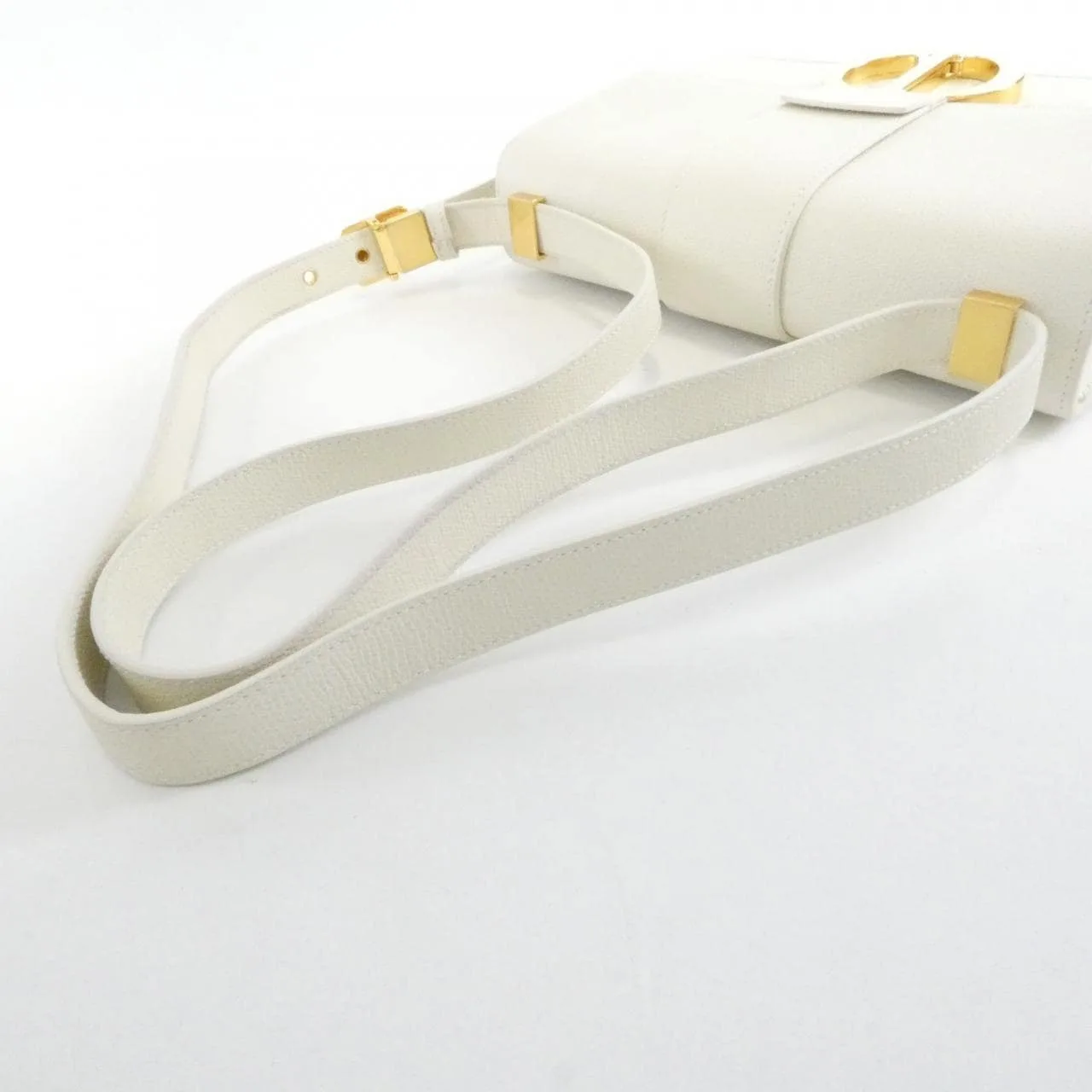 DIOR 30 Montaigne M9203UWBH Shoulder Black Rank A - Thumbnail 6