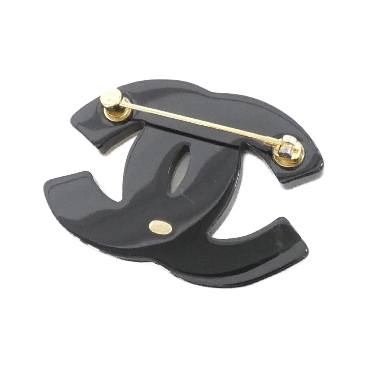 CHANEL Accessories 黑色 中古品A - 縮圖 2