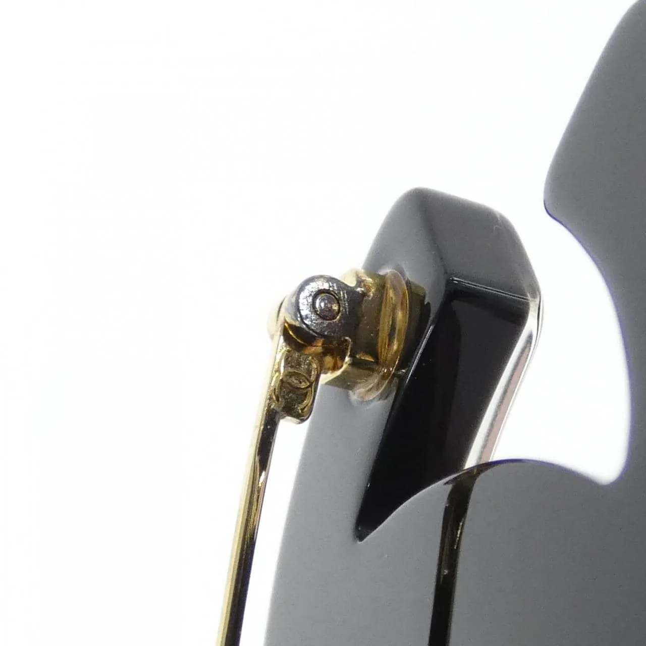 CHANEL Accessories 黑色 中古品A - 縮圖 5