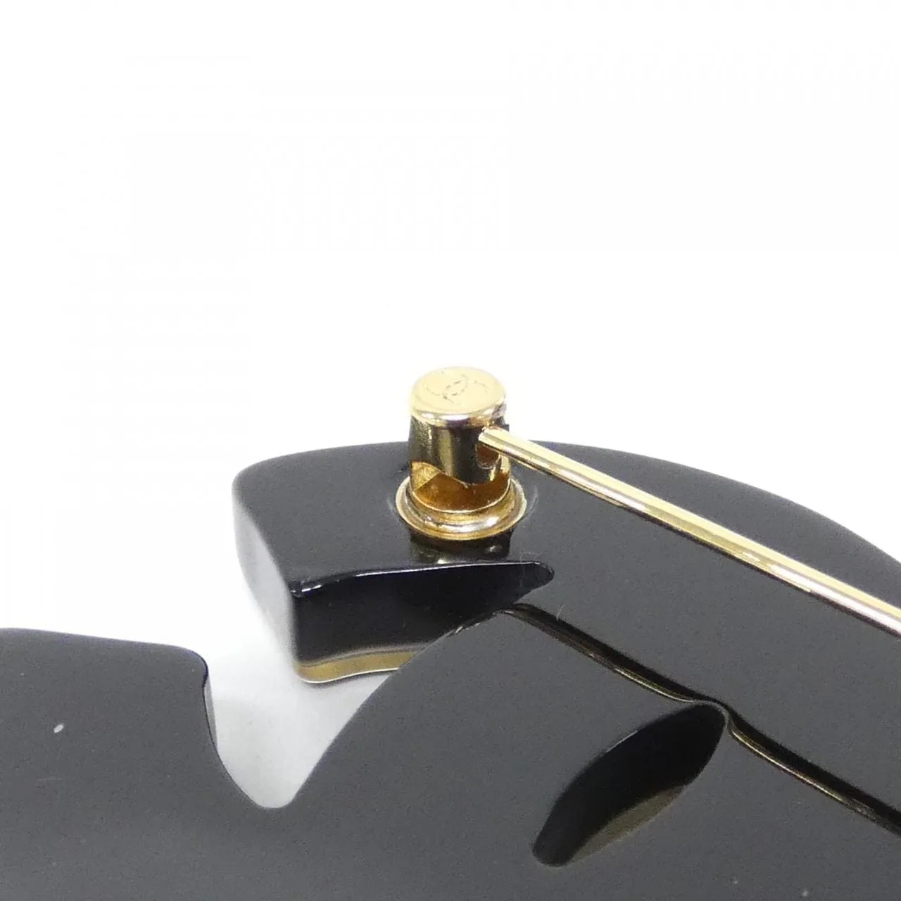 CHANEL Accessories 黑色 中古品A - 縮圖 6