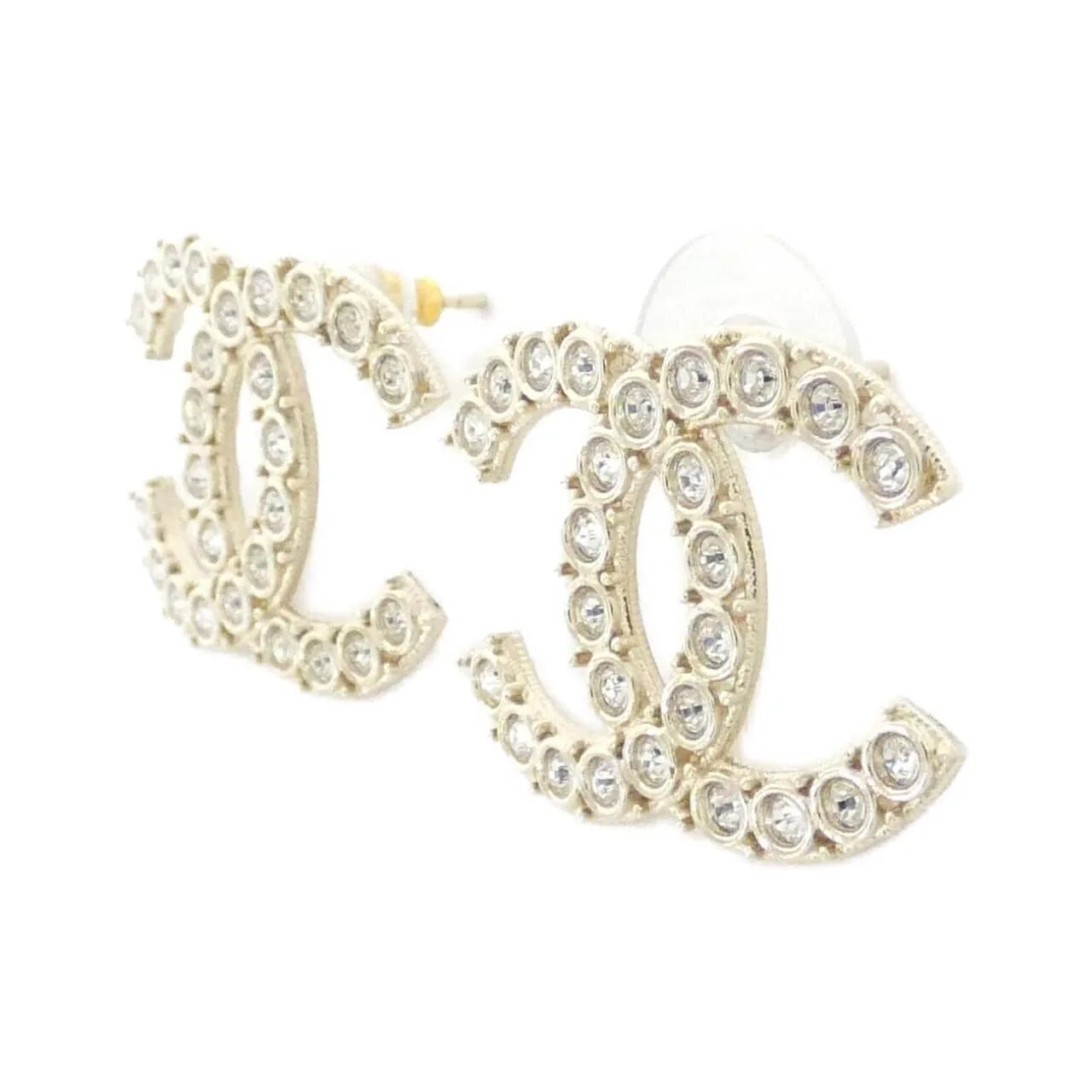 CHANEL AB1363 Accessories 黑色 中古品A - 縮圖 2