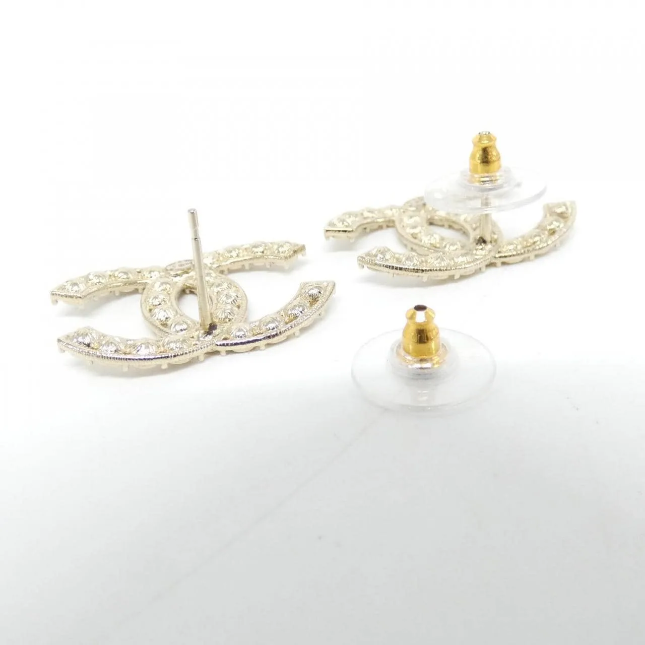 CHANEL AB1363 Accessories 黑色 中古品A - 縮圖 3